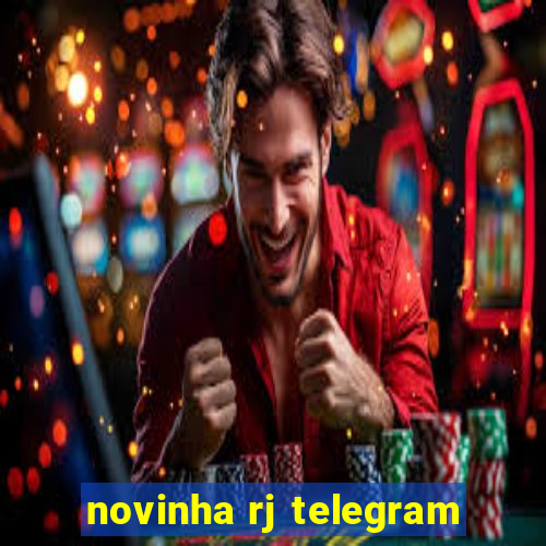 novinha rj telegram